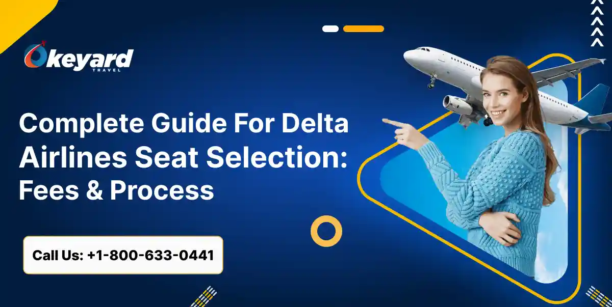 Delta Airlines Seat Selection