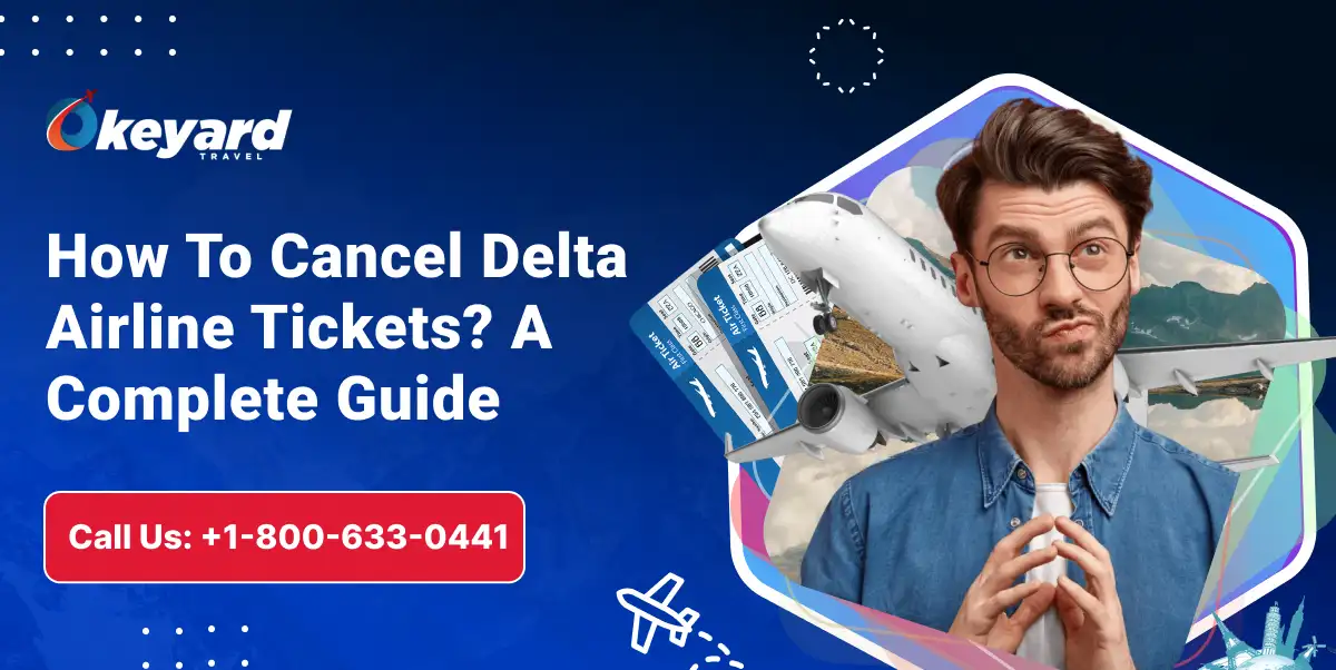 Cancel Delta Airline Ticket