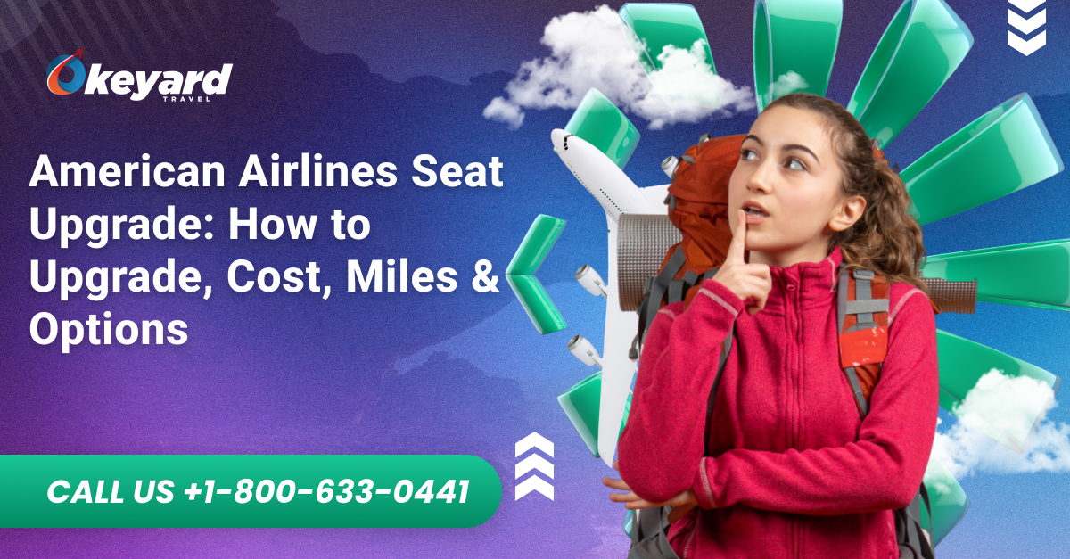 American seat upgrade policy