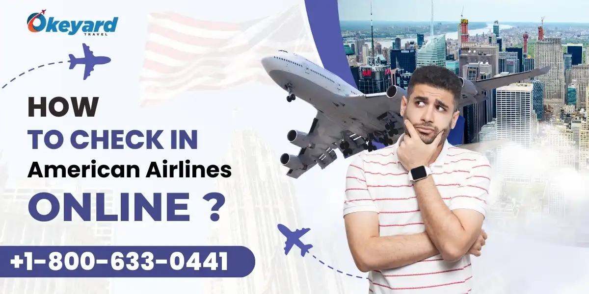 Check-in On American Airlines
