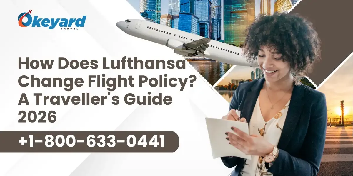 Lufthansa change flight policy