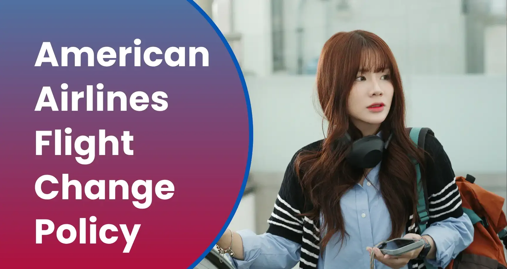 American flight change
