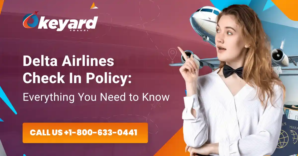 Delta Airlines Check In