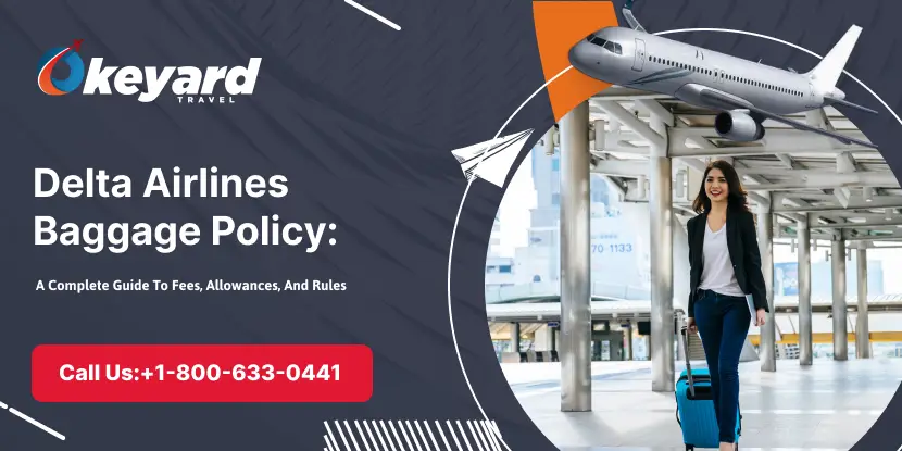 Delta Airlines baggage policy