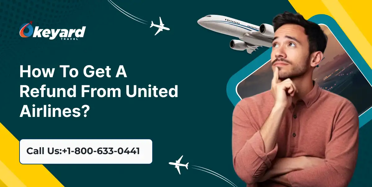 Refund from United Airlines